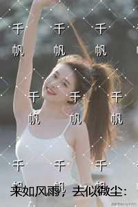 来如风雨,去似微尘:+后续