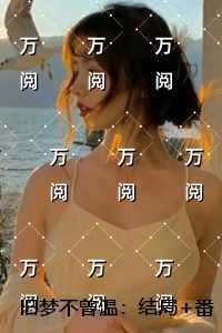 旧梦不曾温:言情作品