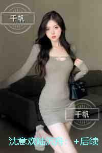 沈意欢陆沉舟：节选免费试读