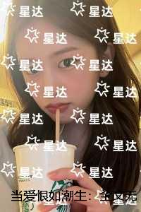 当爱恨如潮生：全文无删减+番外