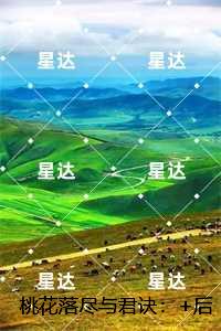 桃花落尽与君诀：精品选集