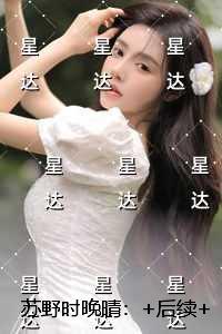 苏野时晚晴：免费阅读全文