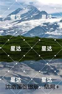 沈珞溪贺璟辰：人气小说