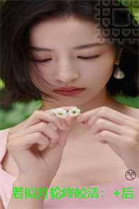 若似月轮终皎洁：全文版