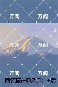 回忆藏在晚风里：小说结局