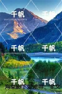 海棠影下爱难寻