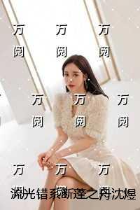 流光错系断蓬之舟沈煜：无广告