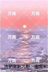 唐栖雾靳沉野：续集