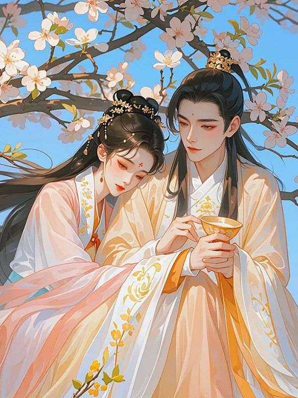 皇太女要嫁次子，我转头扶持她死对头登基