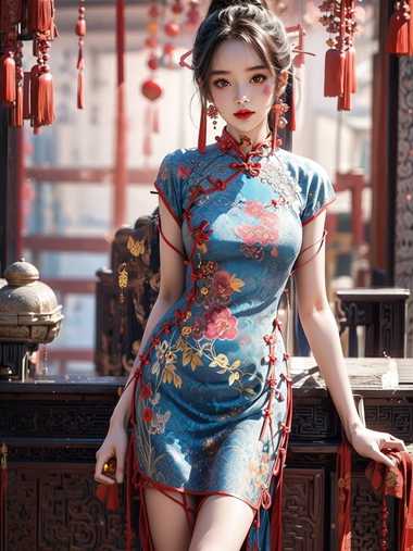 诡异的新娘