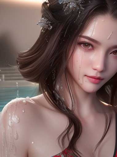 暗香月影绘流年