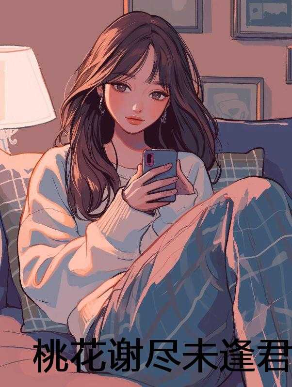 桃花谢尽未逢君