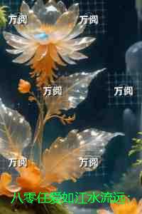 八零任爱如江水流远：前言+后续