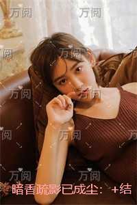 暗香疏影已成尘：人气小说