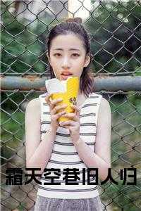 霜天空巷旧人归