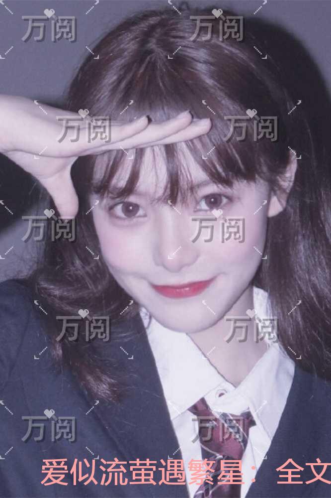 爱似流萤遇繁星：完结爽文