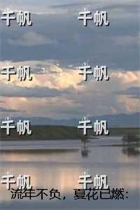 流年不负，夏花已燃