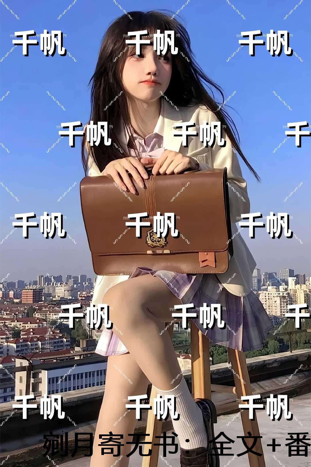 剜月寄无书：小说