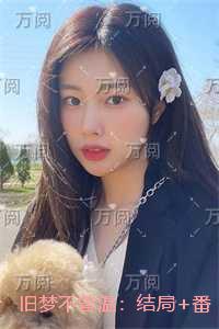 旧梦不曾温：+番外+完本