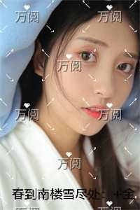 春到南楼雪尽处：+番外+完结