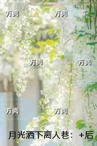 月光洒下离人巷：独家首发