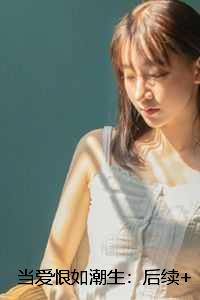 当爱恨如潮生：后续+番外