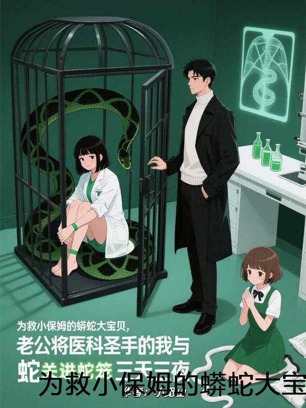 为救小保姆的蟒蛇大宝贝,老公将医科圣手的我与关进蛇笼三天三夜