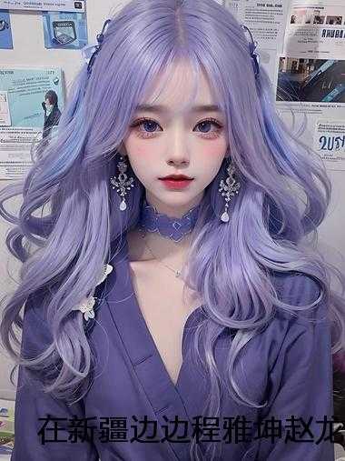 在新疆边边程雅坤赵龙