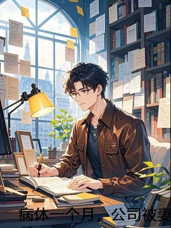病休一个月，公司被妻子送给了男秘书