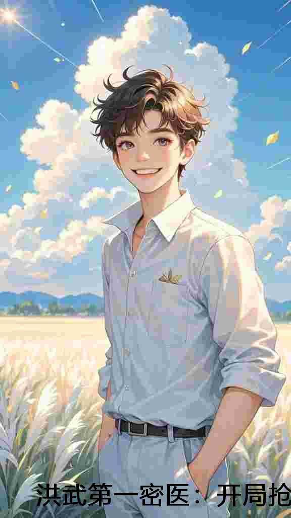 洪武第一密医：开局抢救太子妃