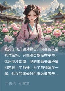被夺灵力后,我飞升了