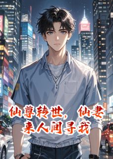 仙尊转世,仙妻来人间寻我