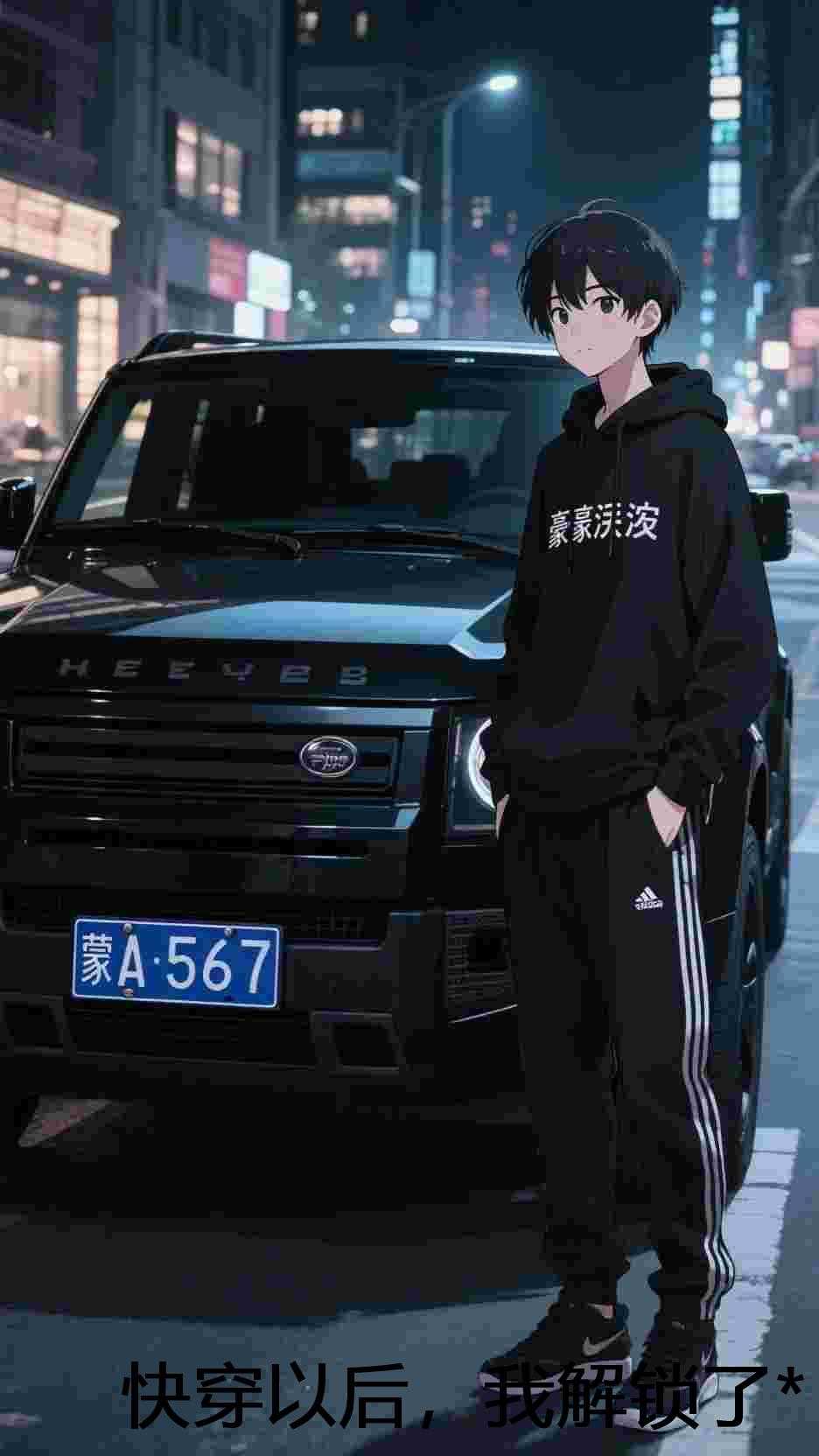 快穿以后，我解锁了***攻略手册杨雄黄蓉