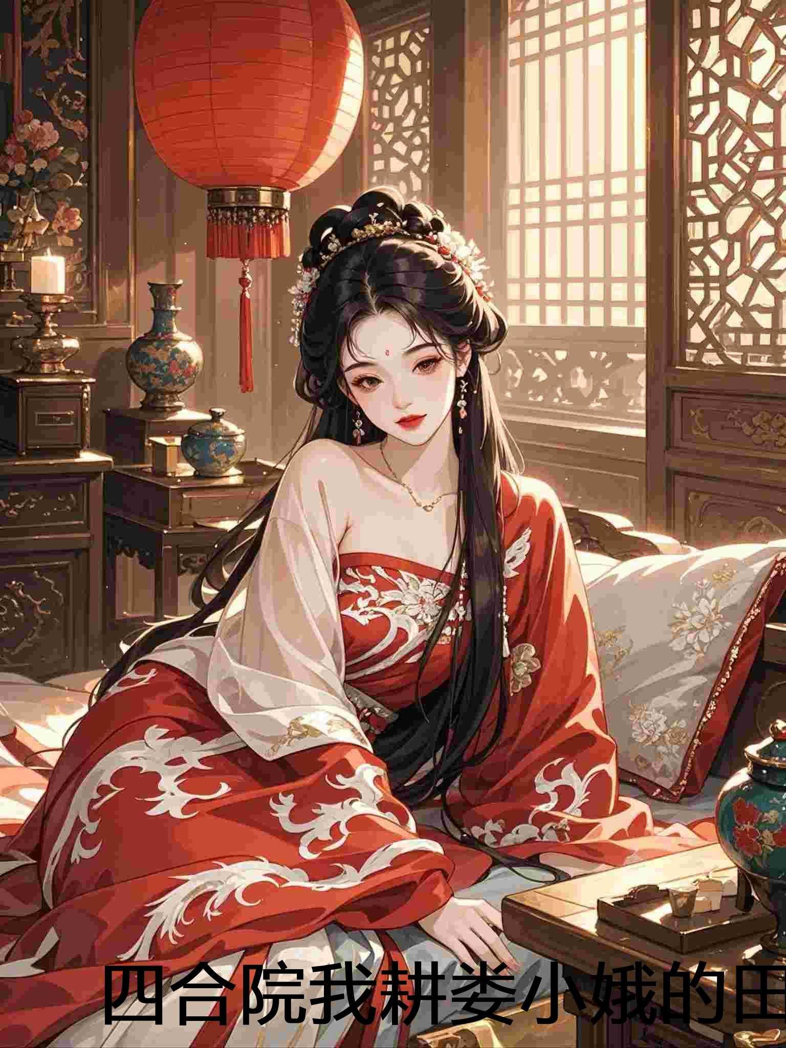 四合院我耕娄小娥的田!狂甩籽张宏明易中海