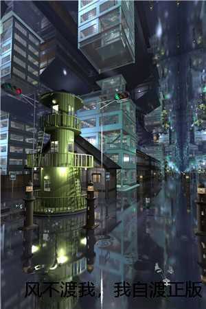 风不渡我，我自渡正版