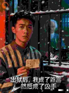 出狱后,我成了首富然后成了凶手
