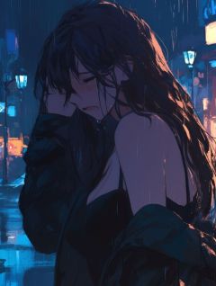 用尽余生说离别