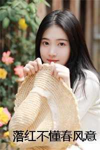 落红不懂春风意