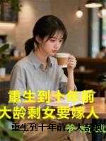 重生到十年前,大龄剩女要嫁人