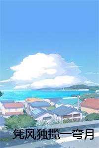 凭风独揽一弯月