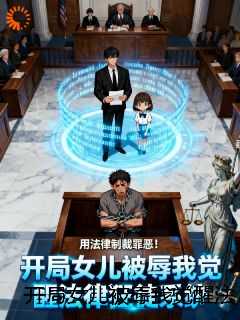 开局女儿被辱我觉醒法律狂徒系统