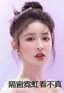 隔窗霓虹看不真