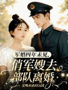 军婚四年未见，俏军嫂去部队离婚