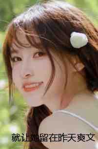 就让她留在昨天爽文