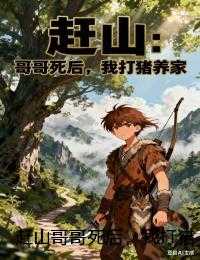 赶山哥哥死后,我打猎养家