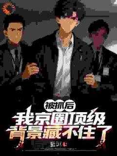 被抓后，我京圈顶级背景藏不住了