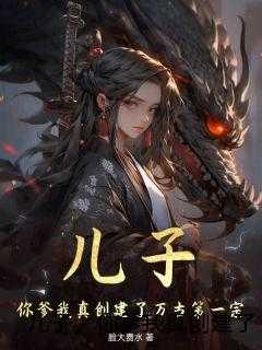 儿子，你爹我真创建了万古第一宗