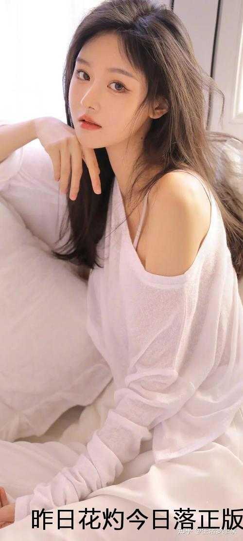 昨日花灼今日落正版