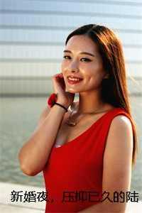 新婚夜，压抑已久的陆总放肆宠爱