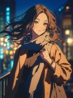 七年渡我至薄暮